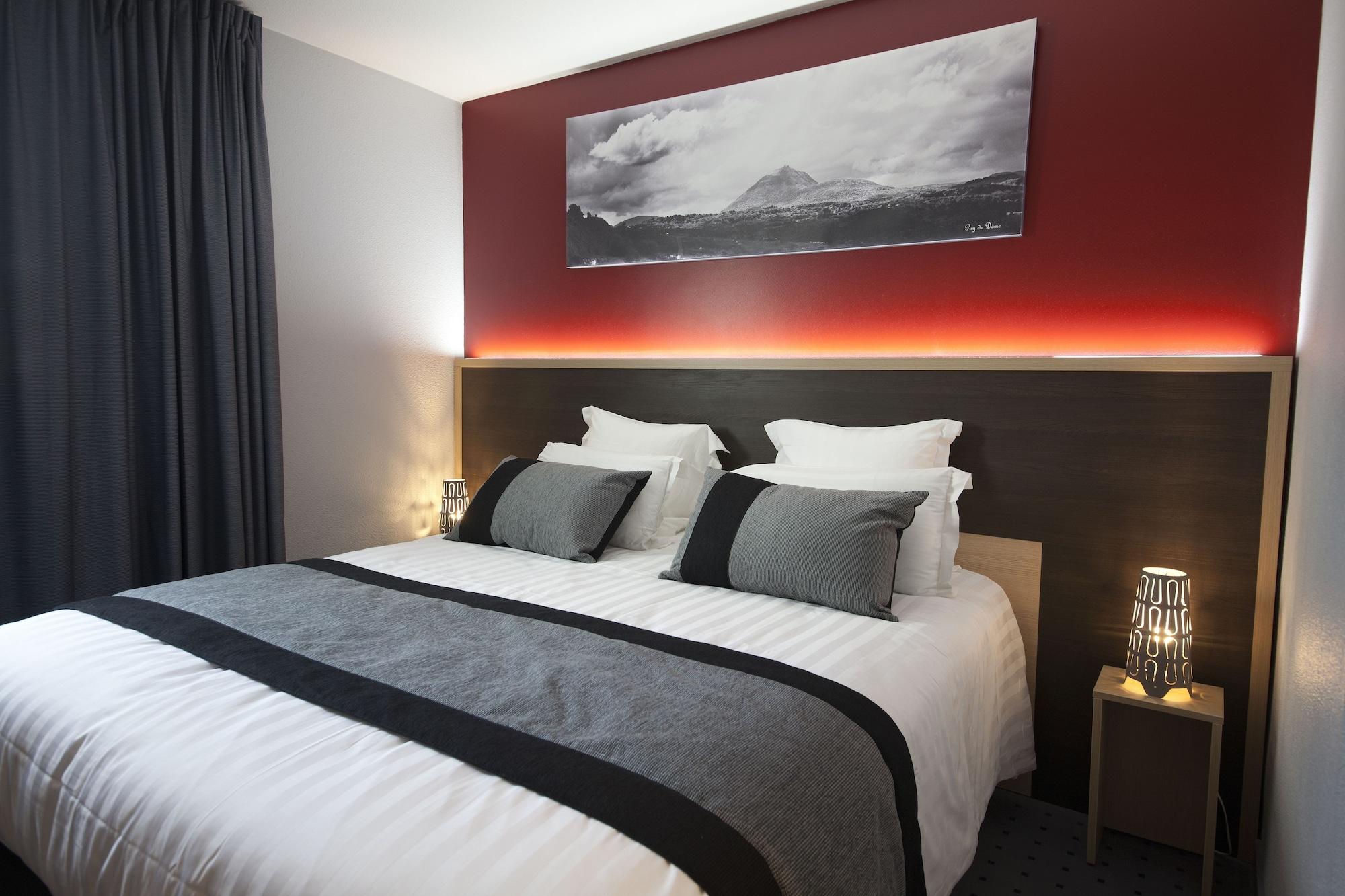 Comfort Hotel Clermont Saint Jacques Exterior foto