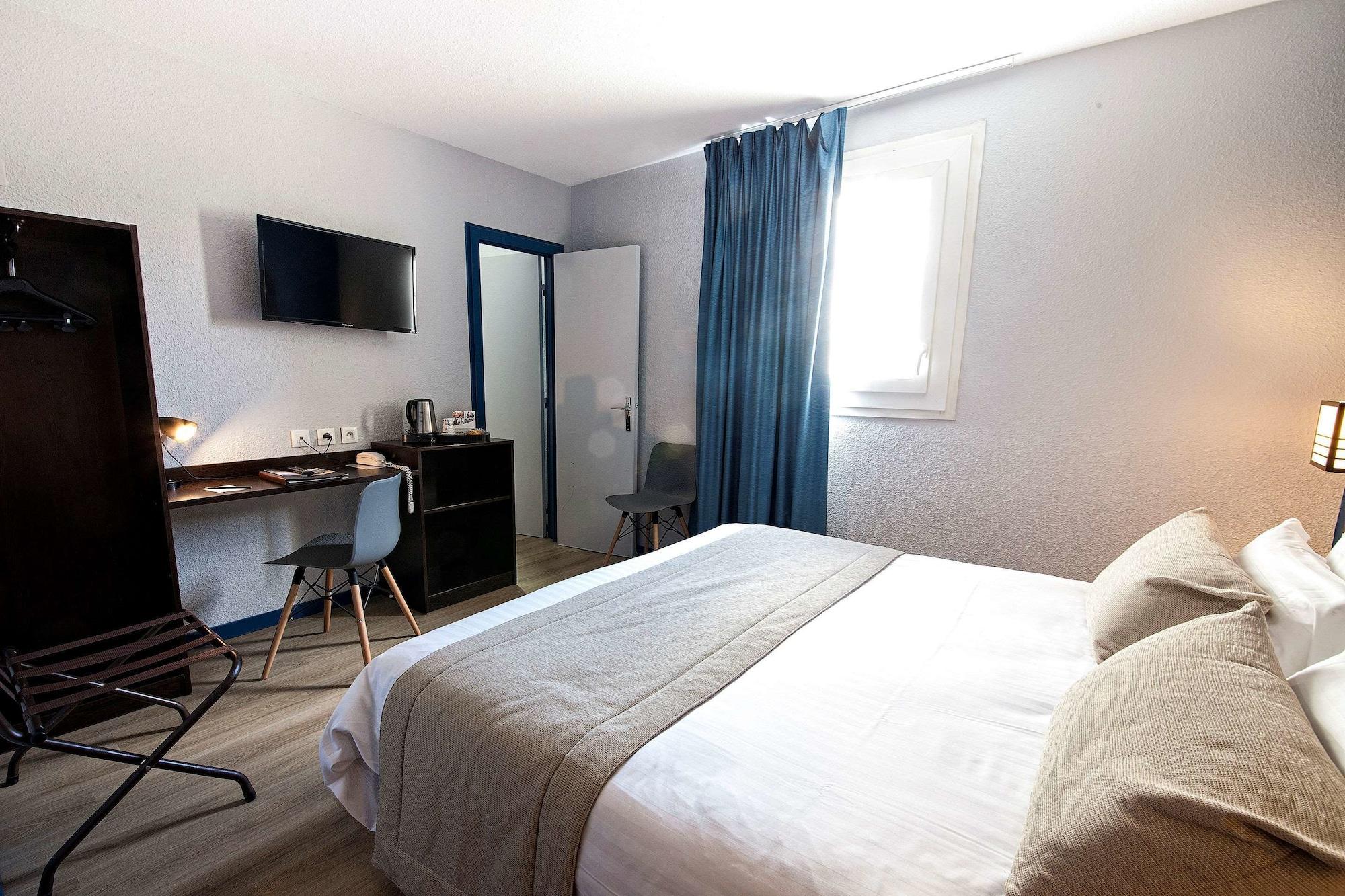 Comfort Hotel Clermont Saint Jacques Exterior foto