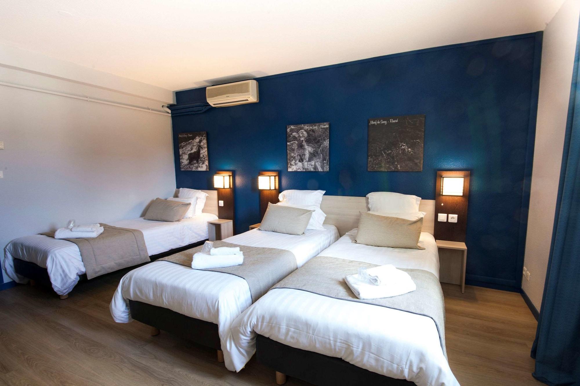Comfort Hotel Clermont Saint Jacques Exterior foto