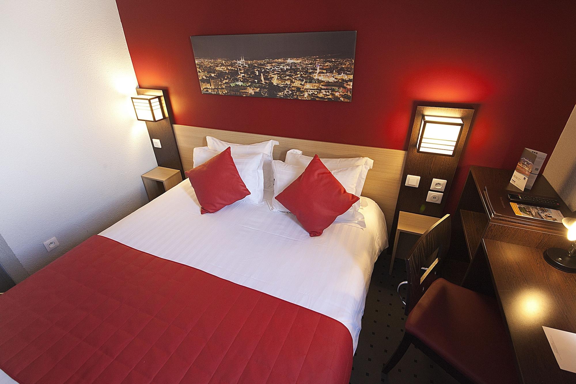 Comfort Hotel Clermont Saint Jacques Exterior foto