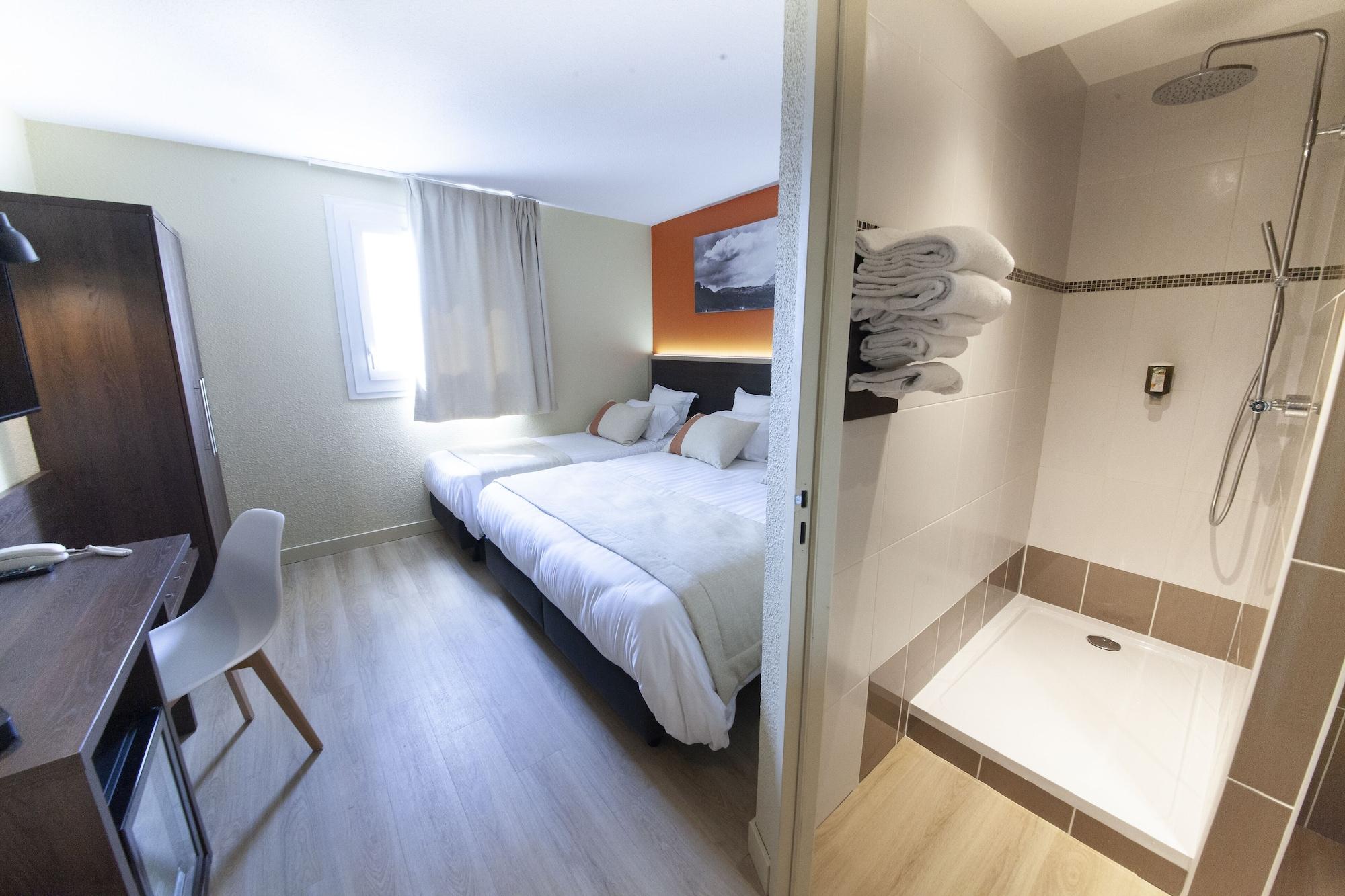 Comfort Hotel Clermont Saint Jacques Exterior foto