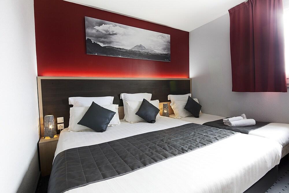 Comfort Hotel Clermont Saint Jacques Exterior foto