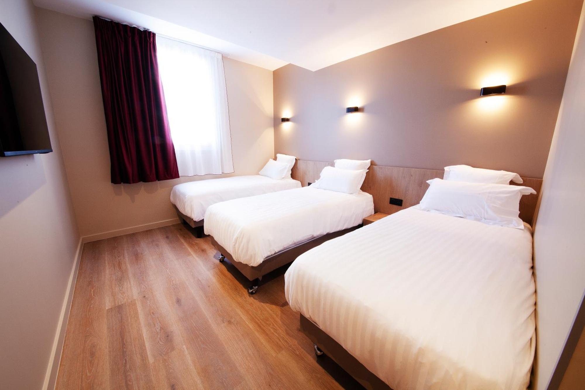 Comfort Hotel Clermont Saint Jacques Exterior foto